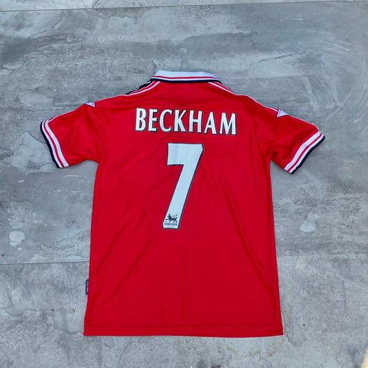 Beckham Soccer Jersey