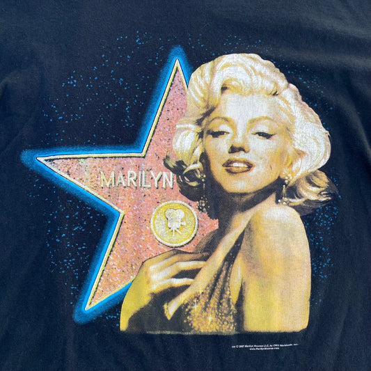 Marilyn Monroe Hollywood Star Tee