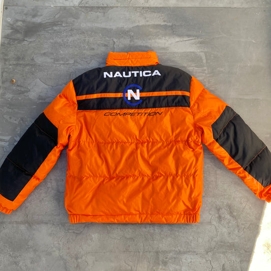 Nautica Puffer Jacket