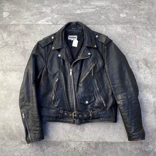 Vetter Leather Moto Jacket
